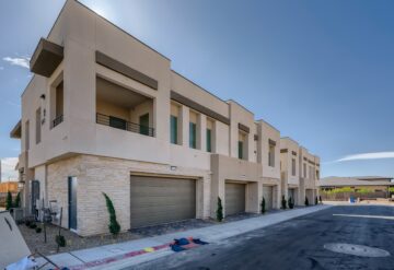 Summerlin masterplan Highline