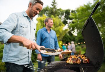BBQ Memorial Day activities