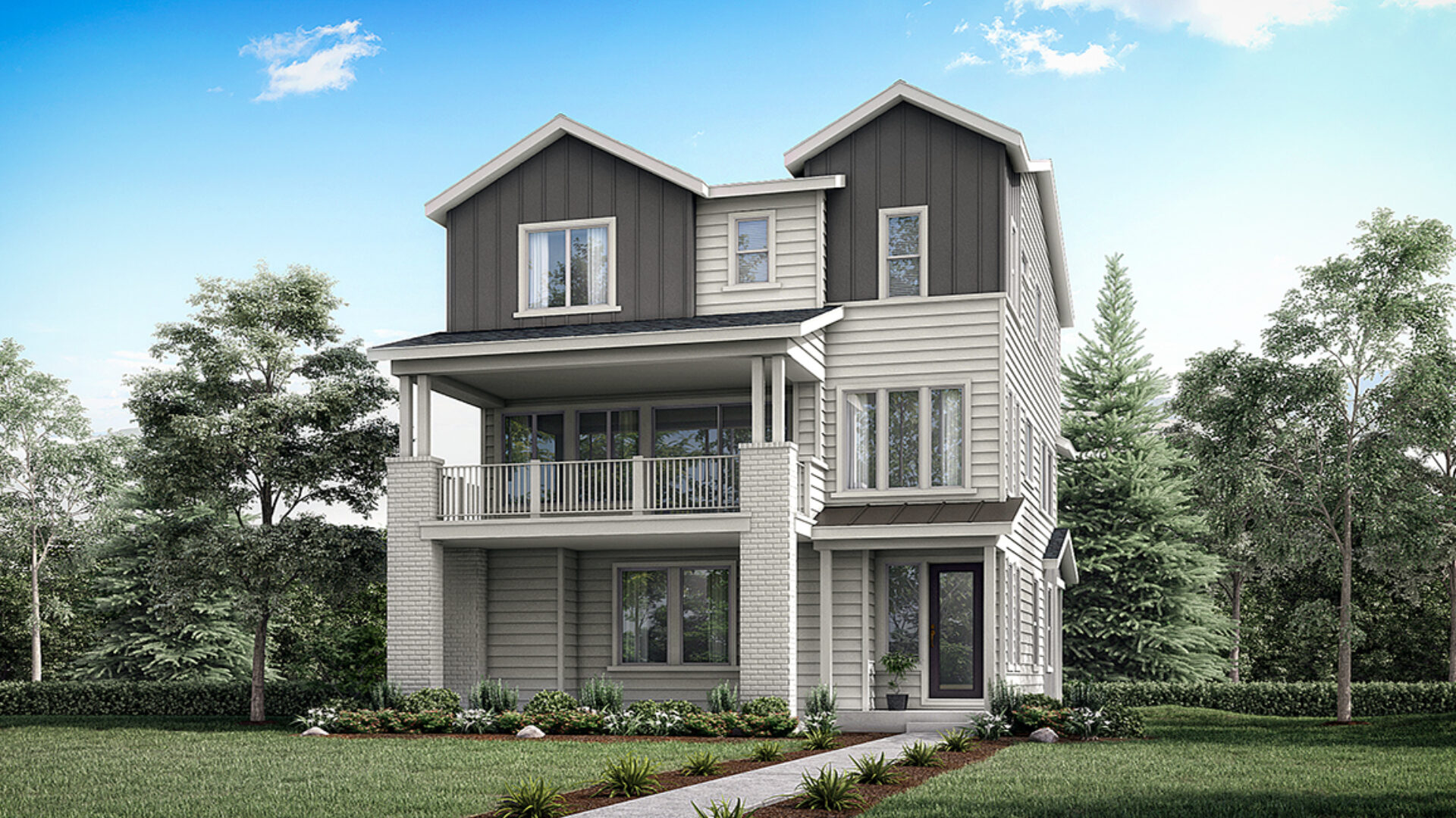 Lennar Colorado new homes