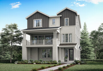 Lennar Colorado new homes