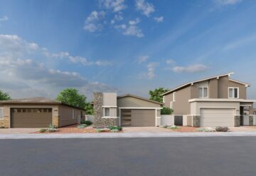 Lennar Las Vegas Black Mountain Ranch