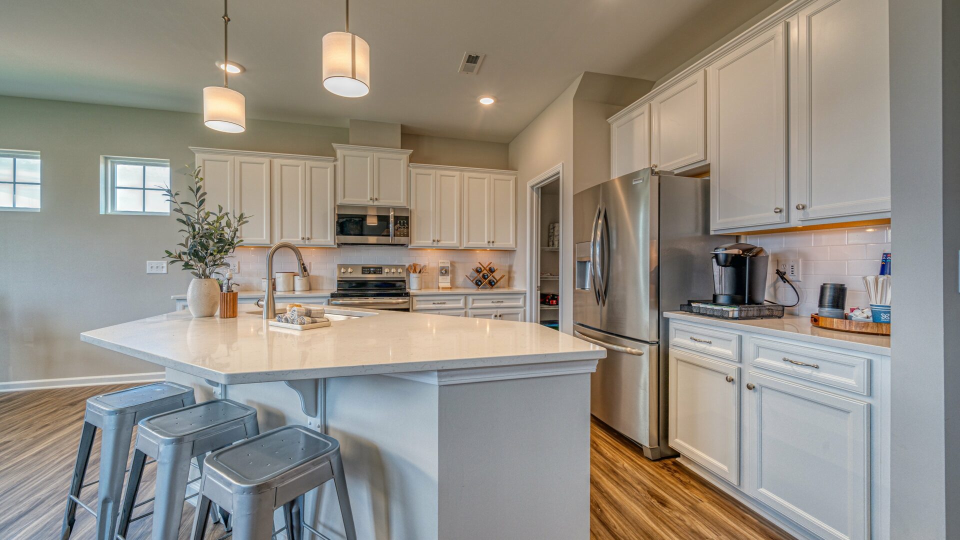Lennar Kitchen design