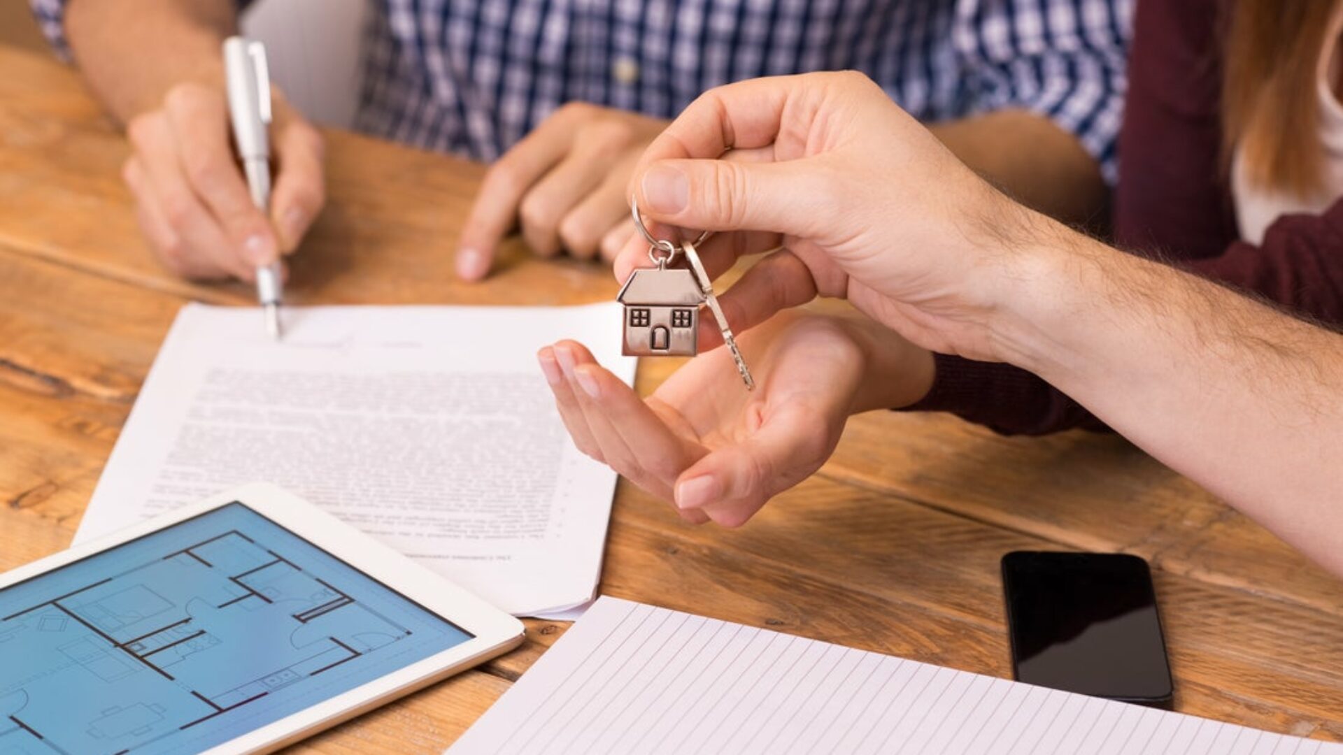 Home financing