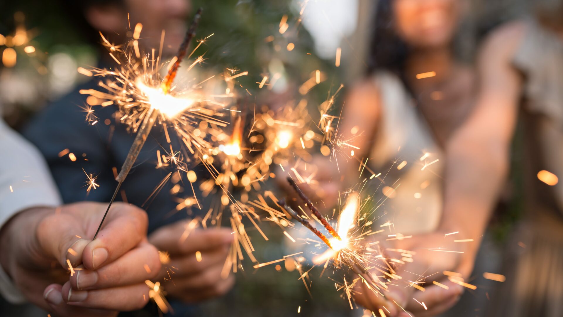 Fourth of July celebrations