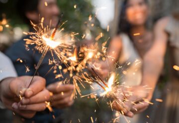 Fourth of July celebrations