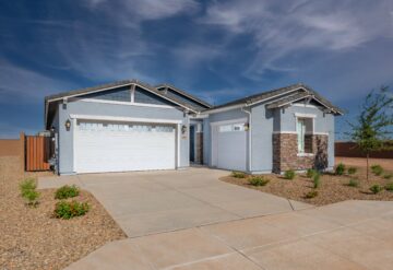 Lennar Phoenix Next Gen homes