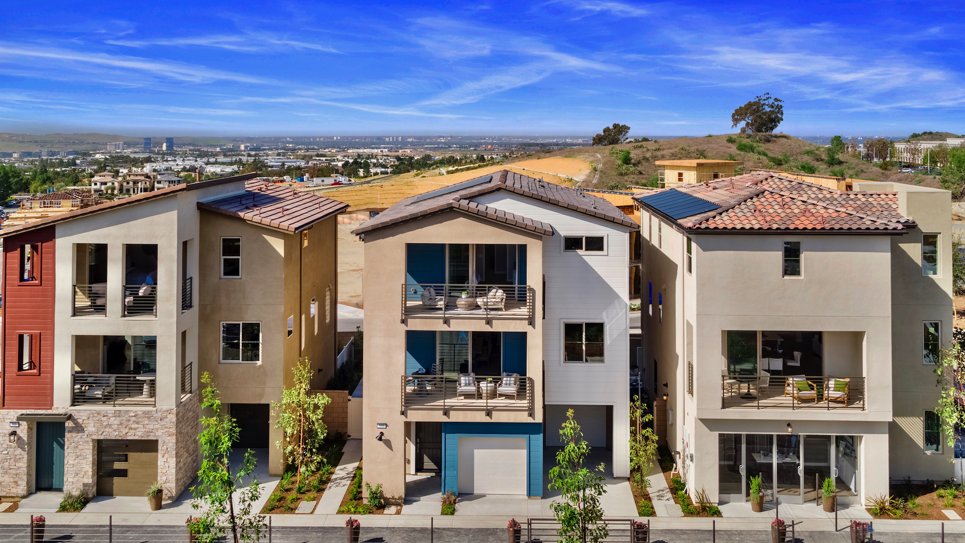 Lennar Serrano Summit