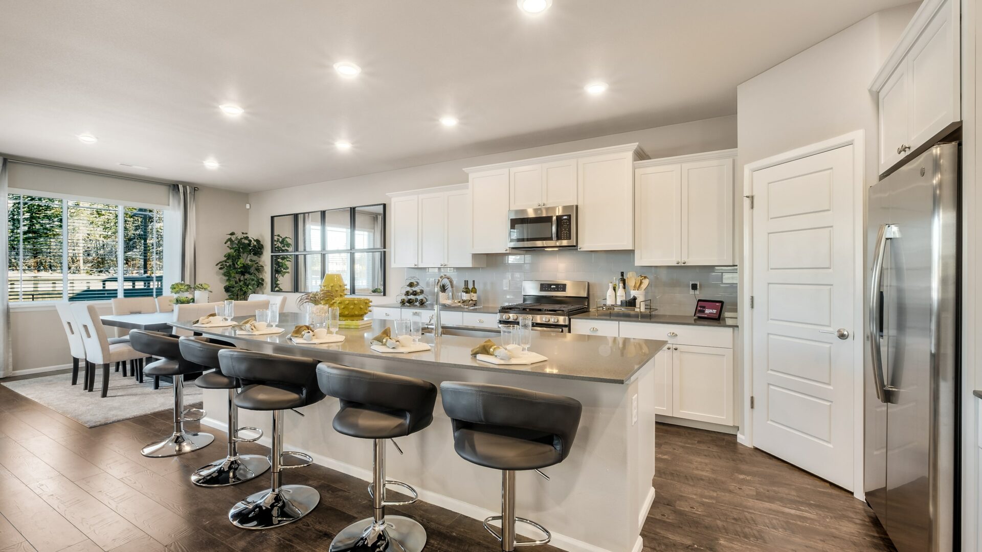 Lennar Seattle Autumn Vista