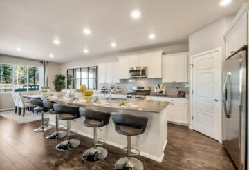 Lennar Seattle Autumn Vista