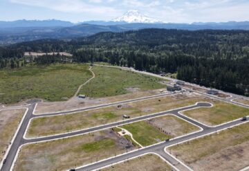 Lennar Seattle homes