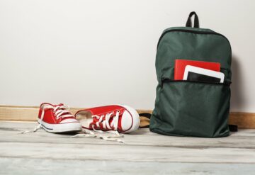 back to school