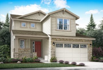 Lennar Colorado Pioneer Collection