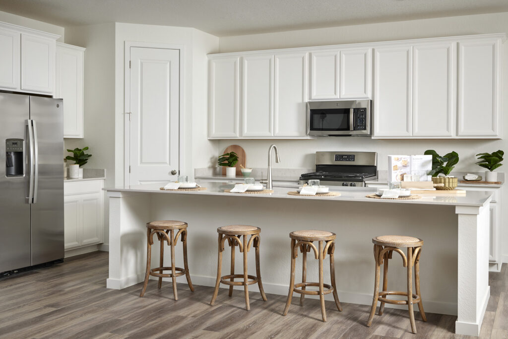 Lennar Colorado kitchen