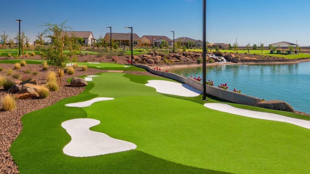 Lennar Asante Clubhouse