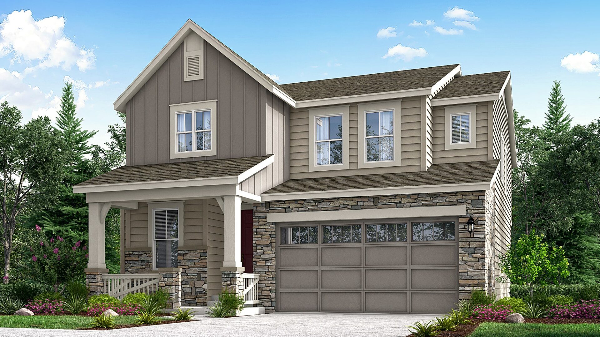 Lennar Pioneer Collection