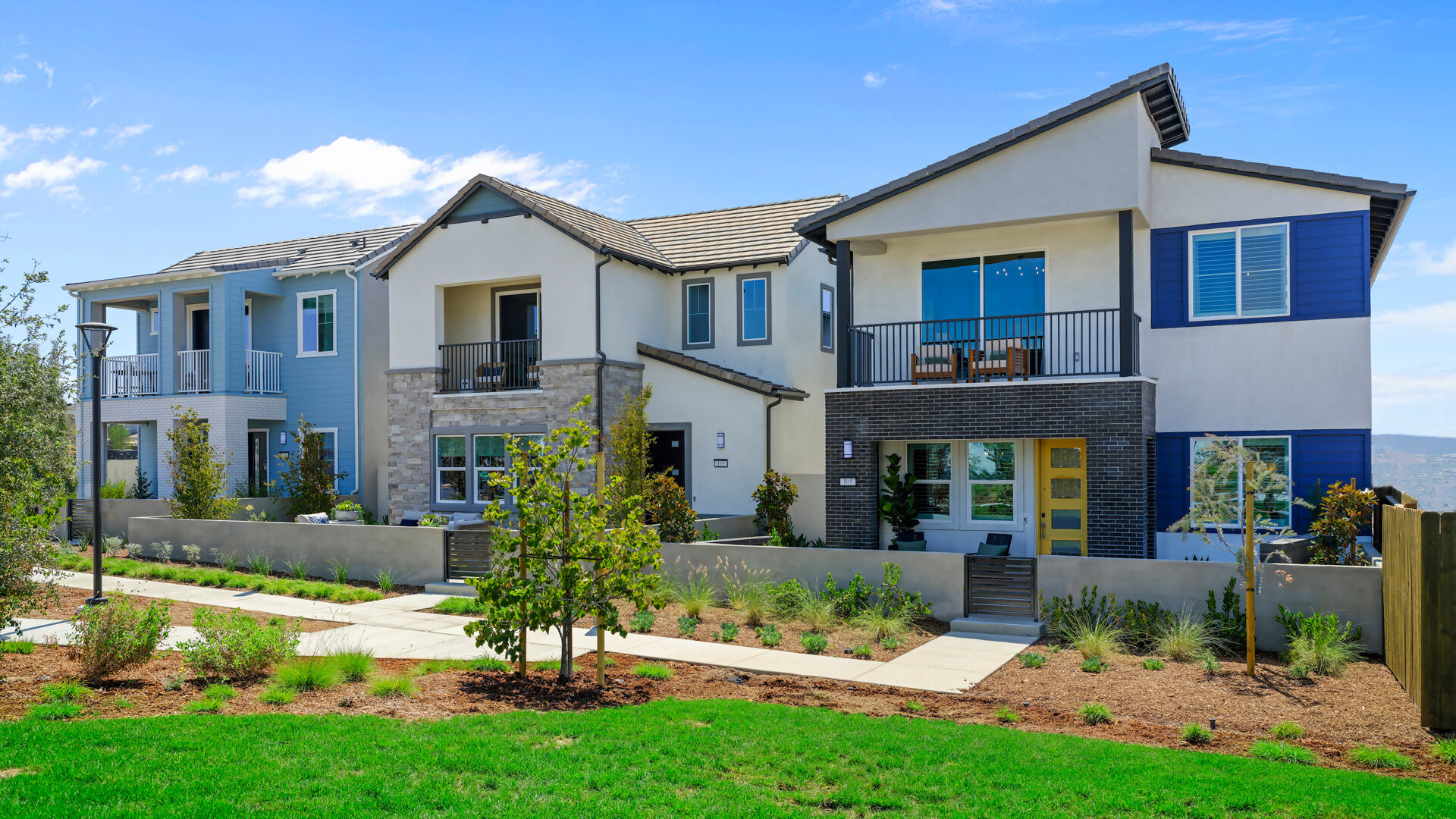 Lennar Solis Park in Irvine