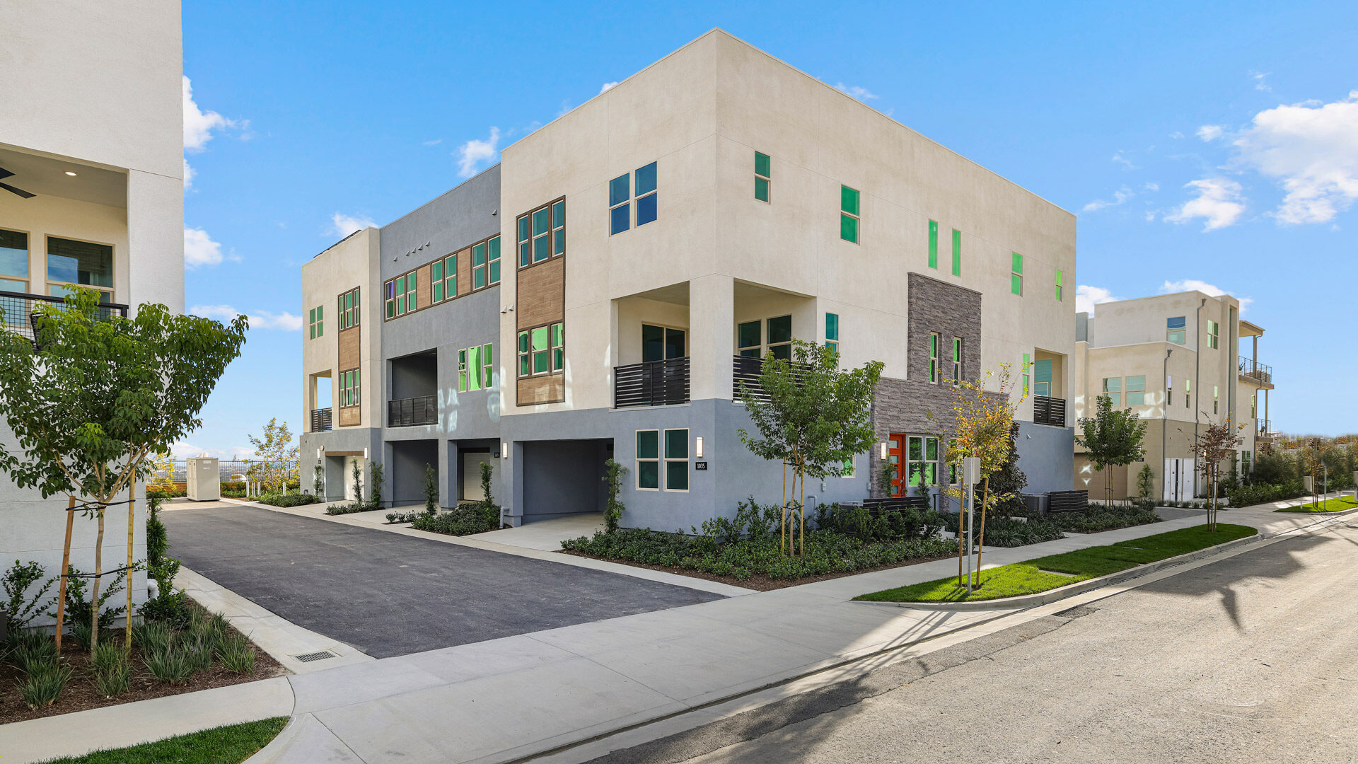 Lennar Orange County Metro Heights