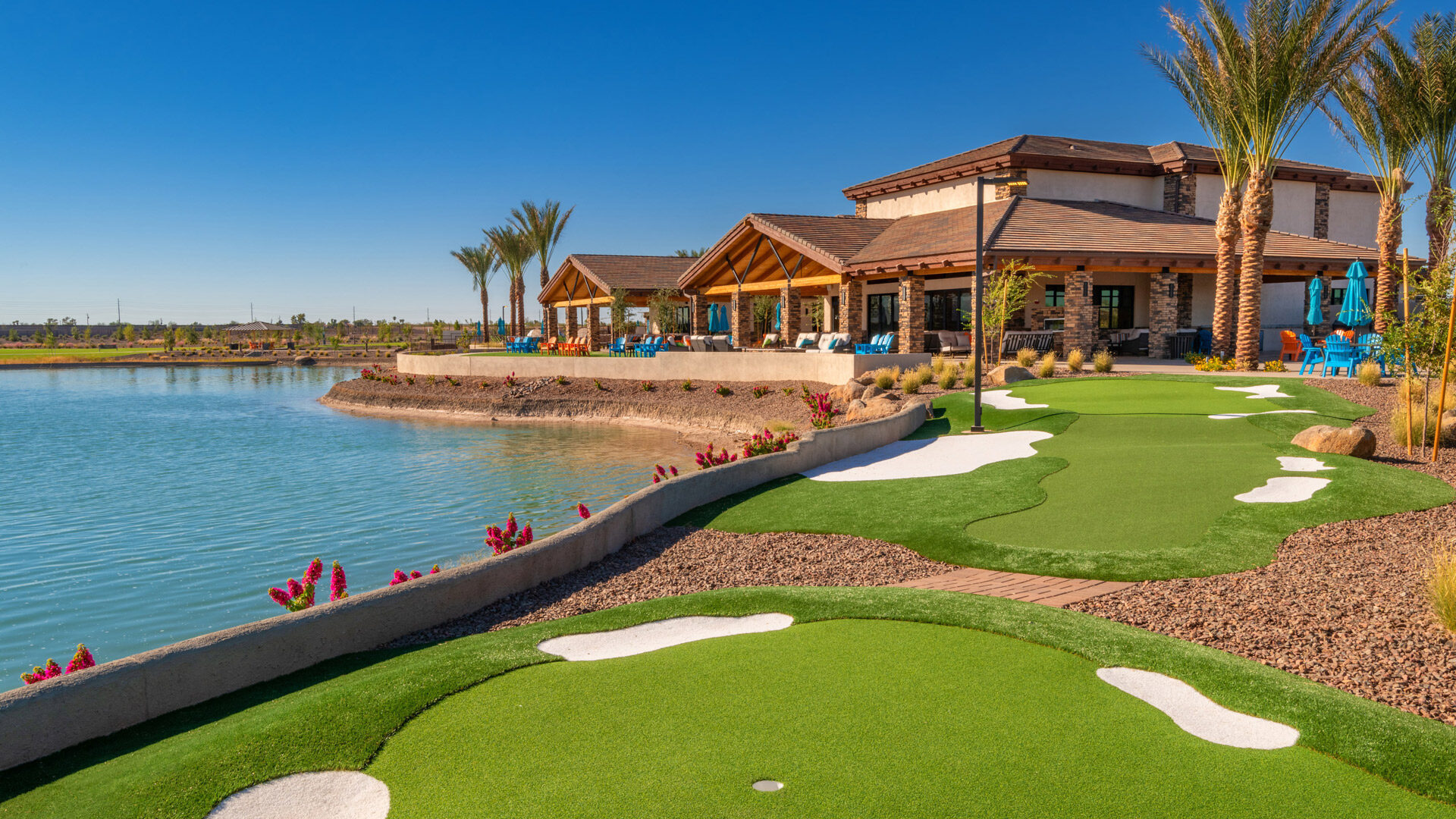 Lennar Asante Clubhouse