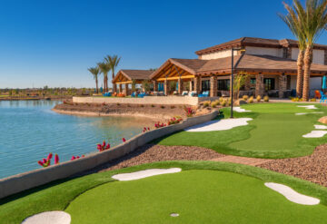 Lennar Asante Clubhouse