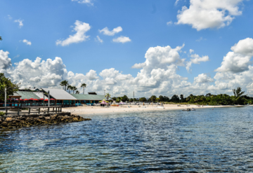 Lennar Tampa homes by the water