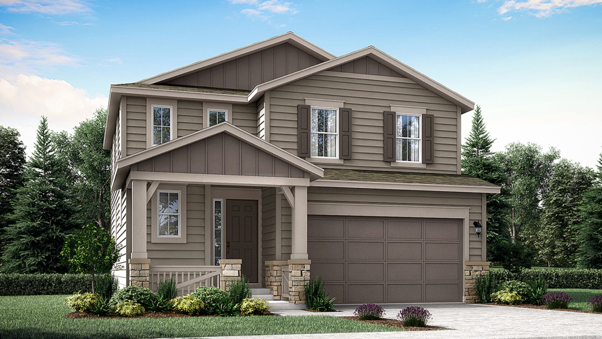 Lennar CO - Parkdale