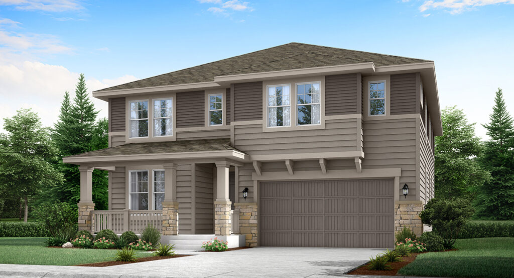Lennar CO - Parkdale