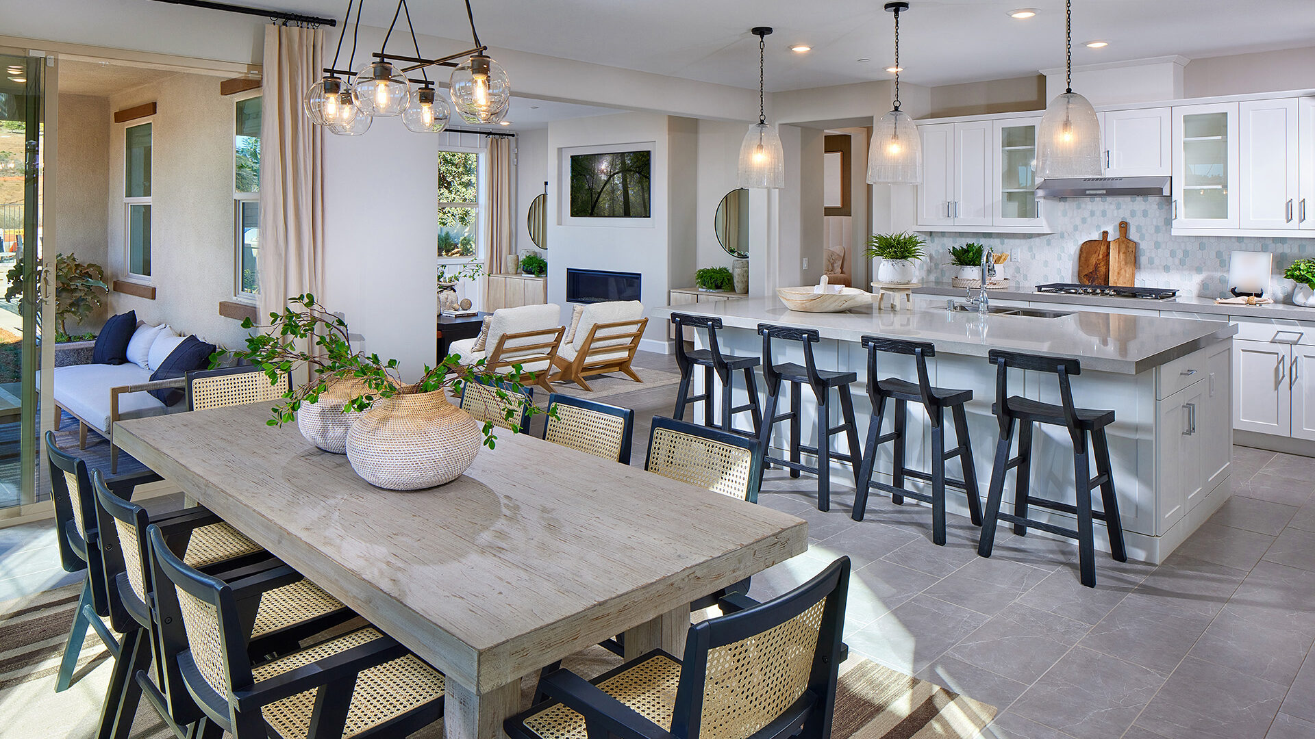 Lennar 2023 interior design trends