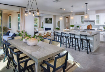 Lennar 2023 interior design trends