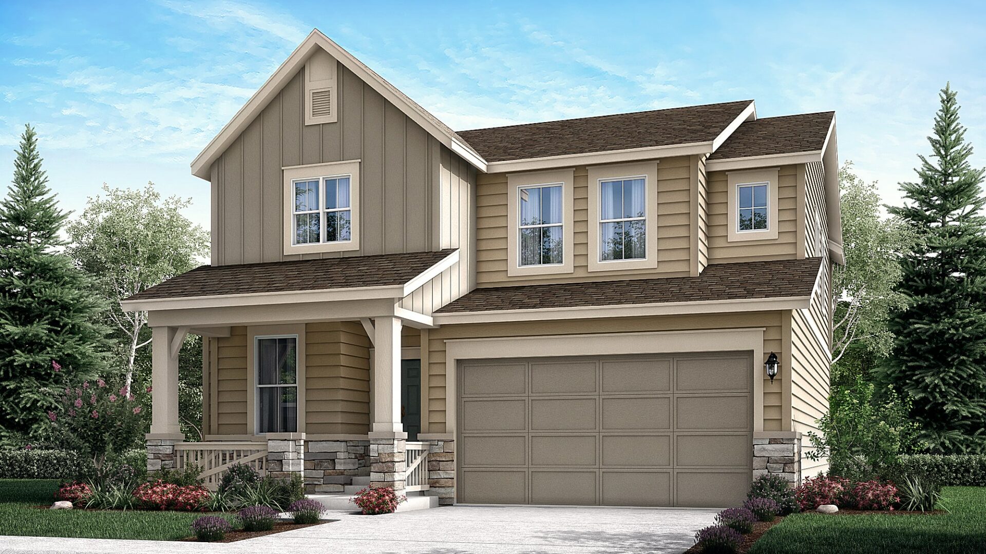 Lennar Legacy Village