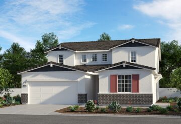 Lennar Colt Ridge Saddle Point