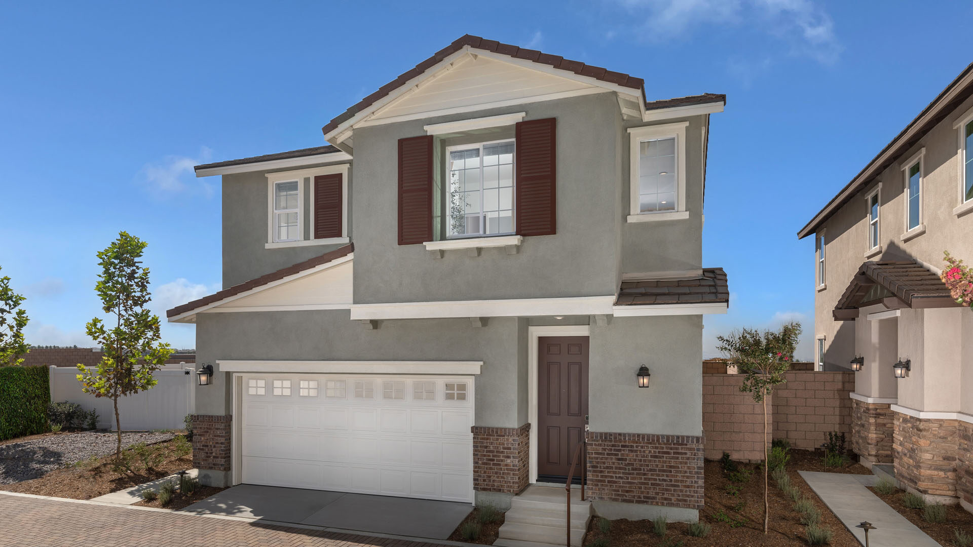 Lennar Inland Empire Salerno Monterado exterior