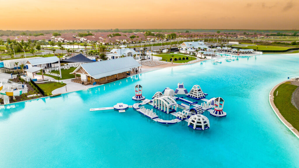 Southshore Bay Lagoon