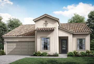 Lennar Solana series homes