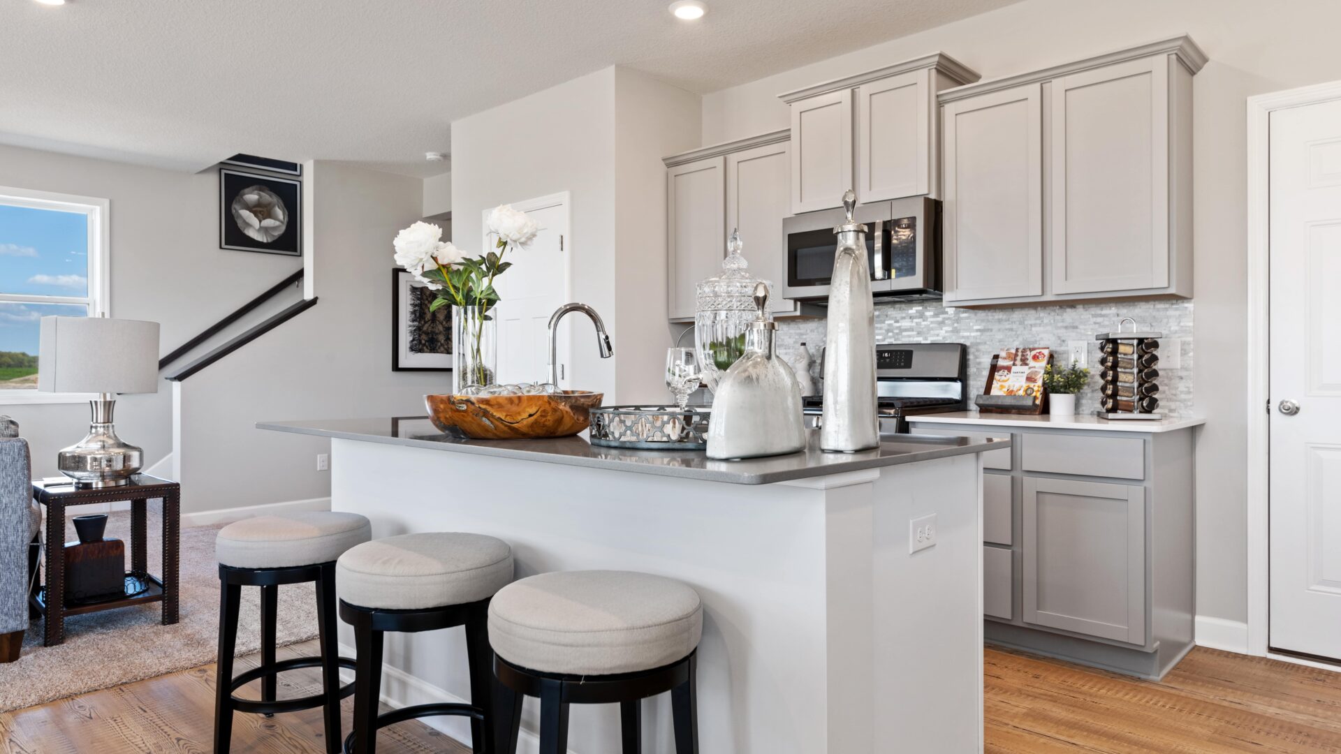 Lennar Venture Collection Hunter Hills kitchen