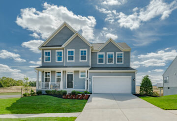 Lennar Norborne Glebe homes
