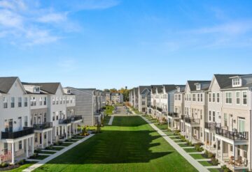 Lennar Philly Metro homes in Bridgeport