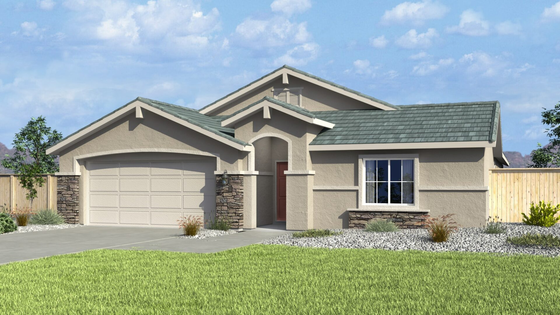 Lennar Silver Ridge lI homes