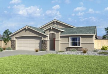 Lennar Silver Ridge lI homes
