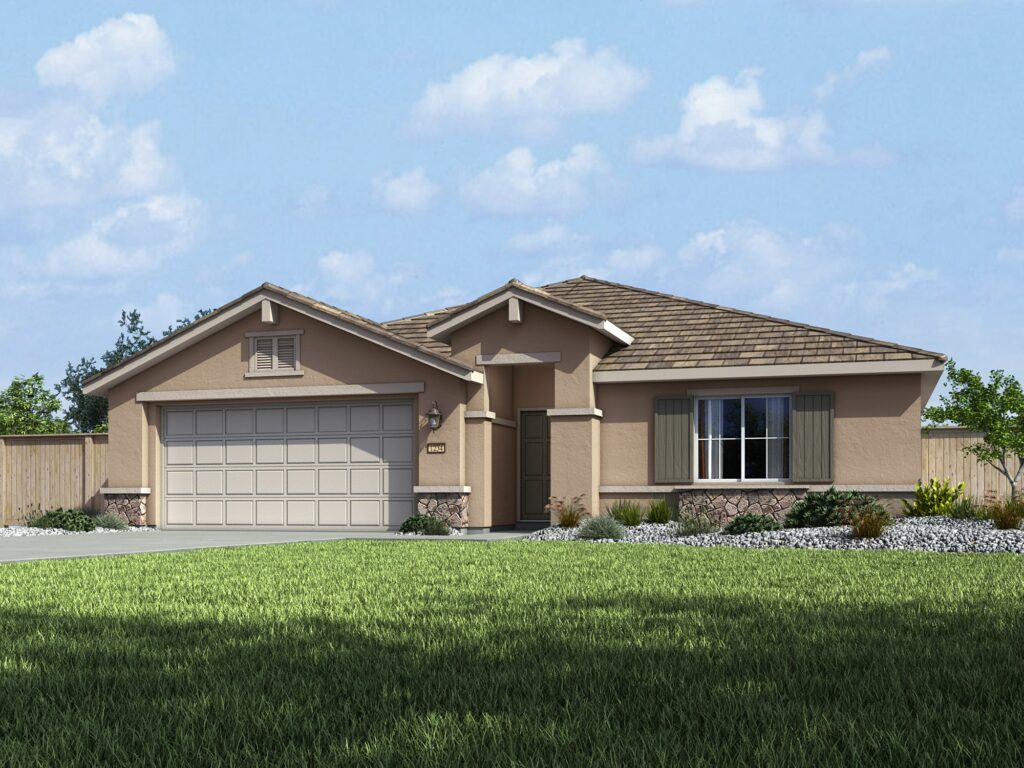 Lennar Silver Ridge lI homes