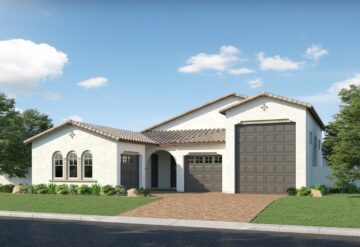 Lennar Destiny Madera West Estates