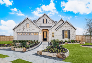 Houston Lennar homes for sale Fairway Collection