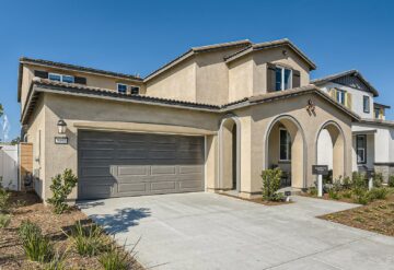 Lennar Saddle Point Colt Ridge home