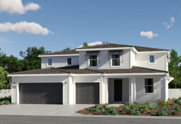 Lennar South Shore Rockport Ranch