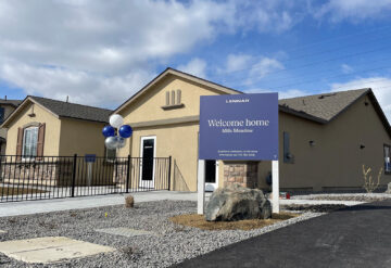 Lennar Reno Mills Meadow exterior