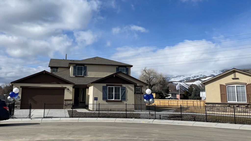 Lennar Reno Mills Meadow