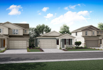 Lennar Pioneer Collection at Muegge Farms