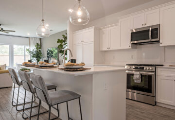 Lennar Fresno kitchen