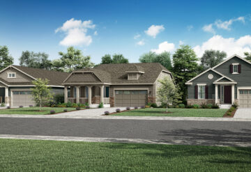 Monarch Collection Green Gables exteriors