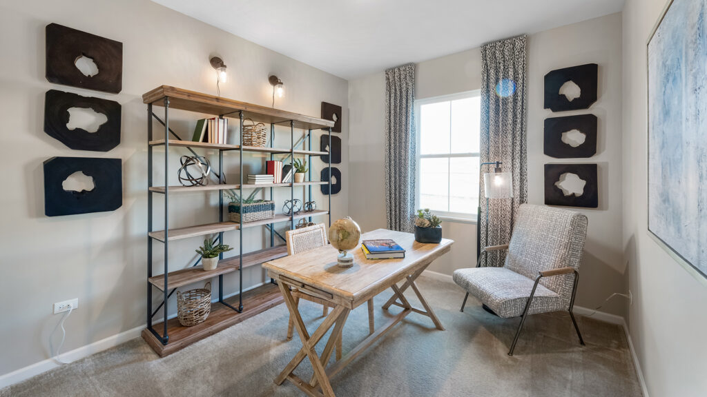 Lennar home office
