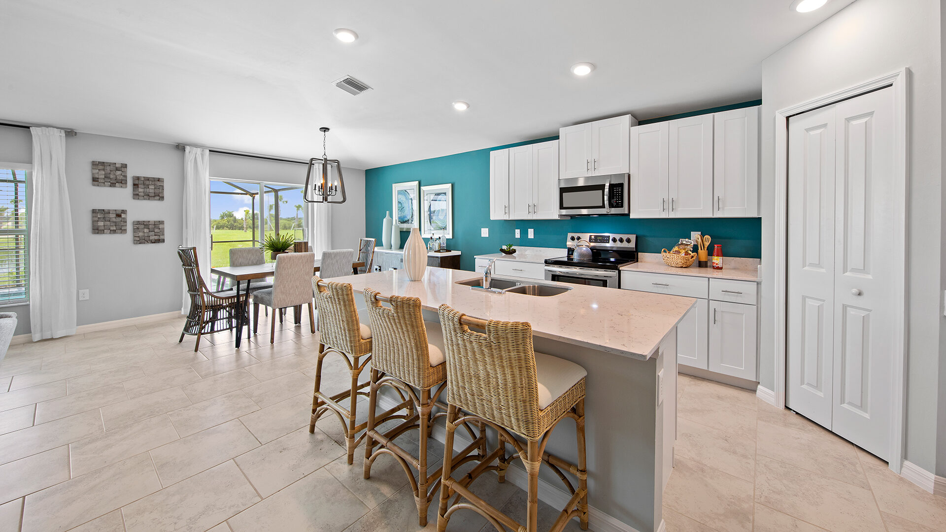North Fort Myers Hartford Kitchen Dining